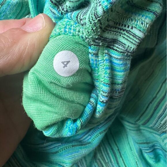 Lululemon | Lululemon Wunder Under Striped (Hi-Rise) Full Length Legging - Picture 5 of 11